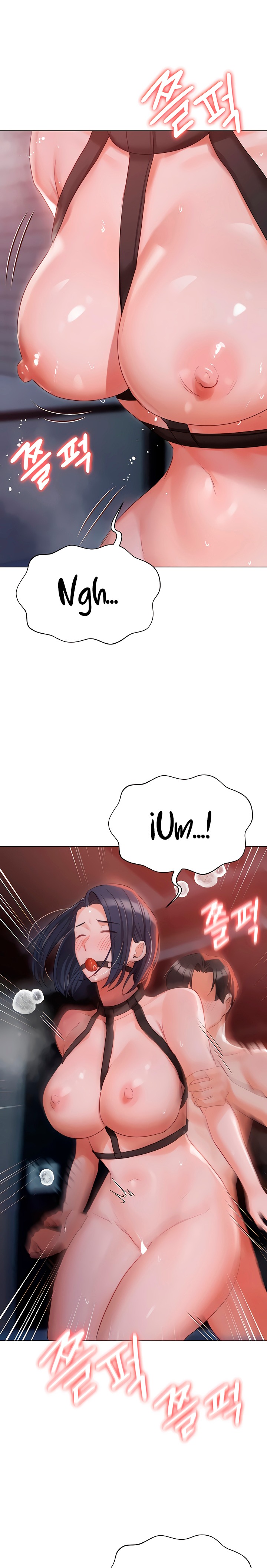 Hyeonjeong's Mansion Raw Chapter 59 Page 20