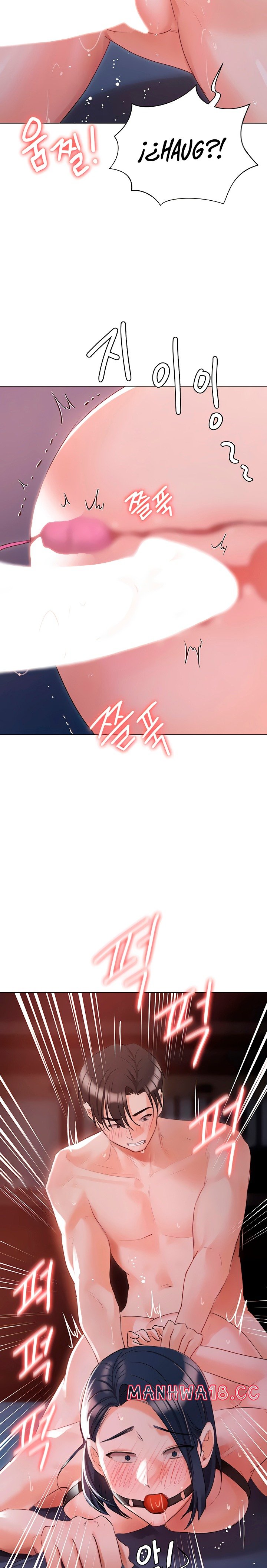 Hyeonjeong's Mansion Raw Chapter 59 Page 23