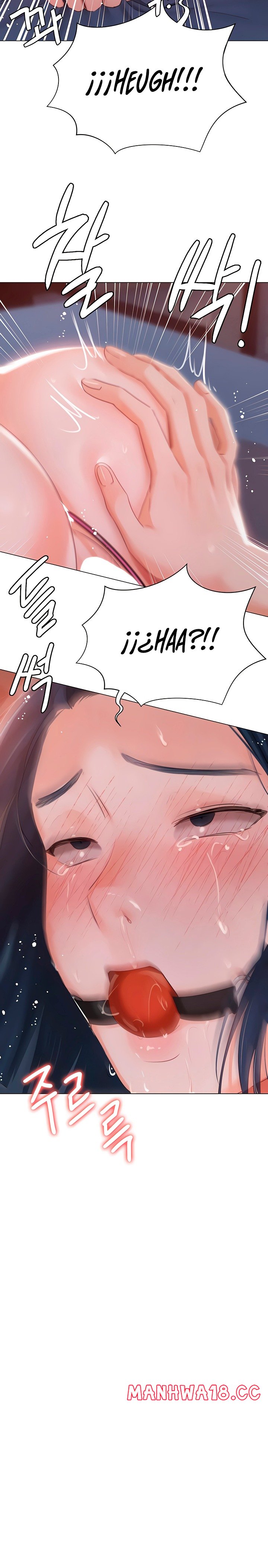 Hyeonjeong's Mansion Raw Chapter 59 Page 24