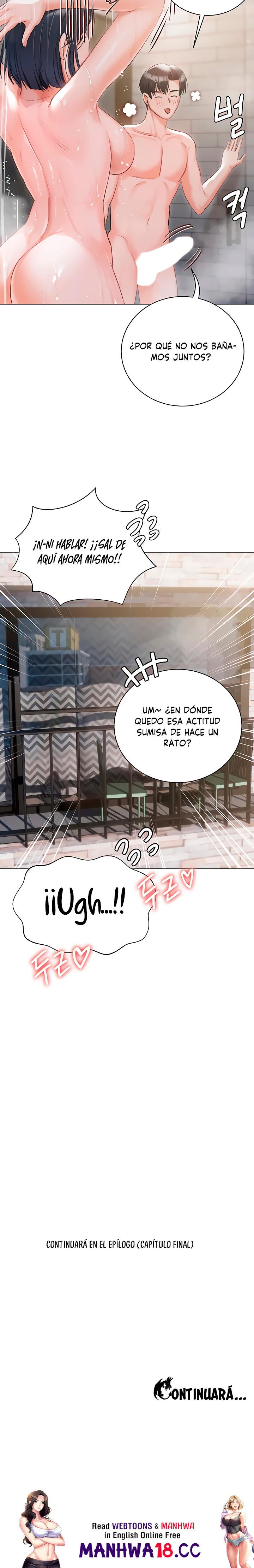 Hyeonjeong's Mansion Raw Chapter 59 Page 35