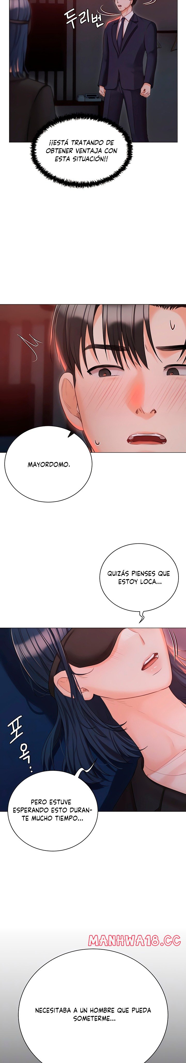 Hyeonjeong's Mansion Raw Chapter 59 Page 4