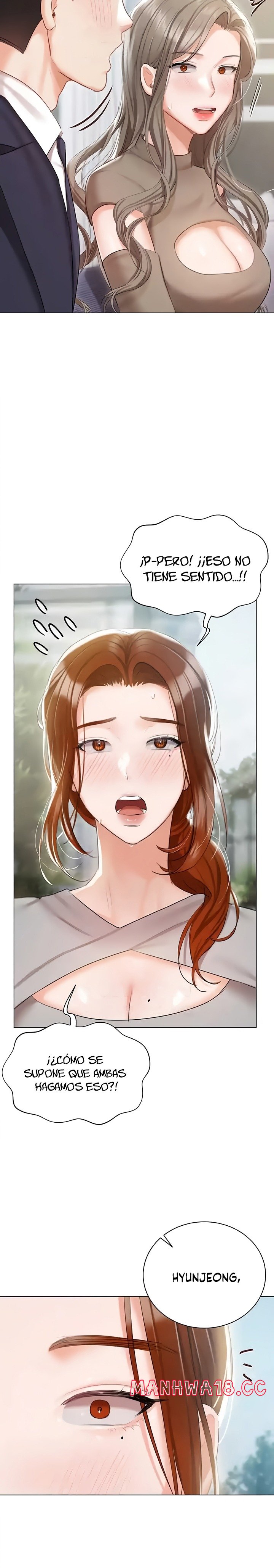 Hyeonjeong's Mansion Raw Chapter 60 Page 10