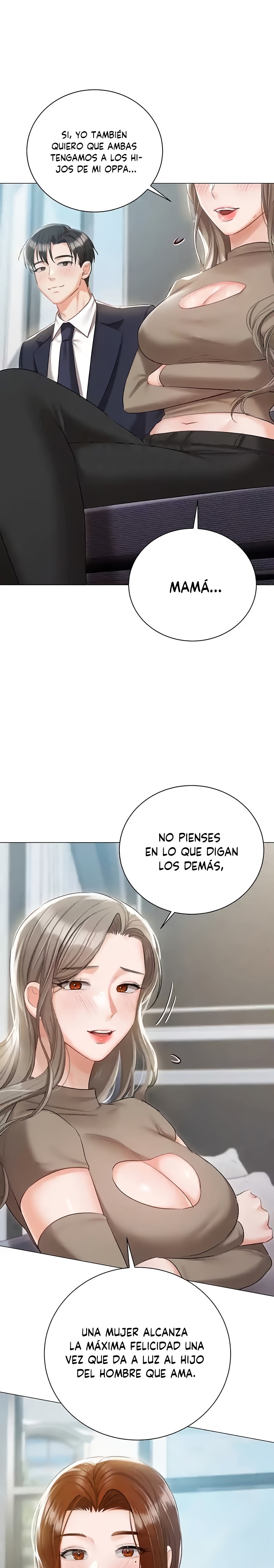 Hyeonjeong's Mansion Raw Chapter 60 Page 14