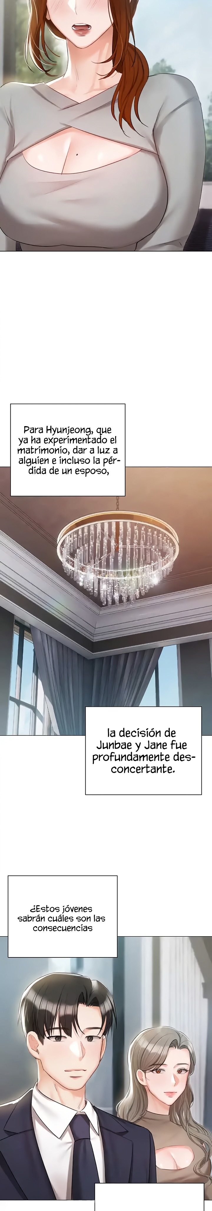 Hyeonjeong's Mansion Raw Chapter 60 Page 15