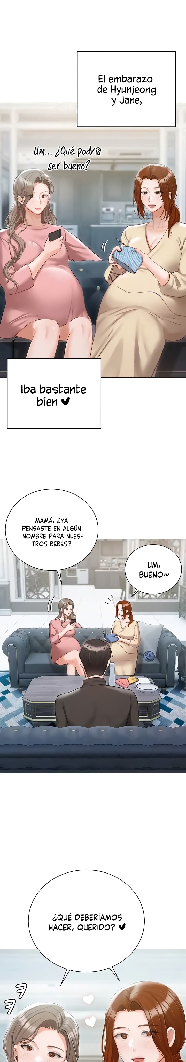 Hyeonjeong's Mansion Raw Chapter 60 Page 21