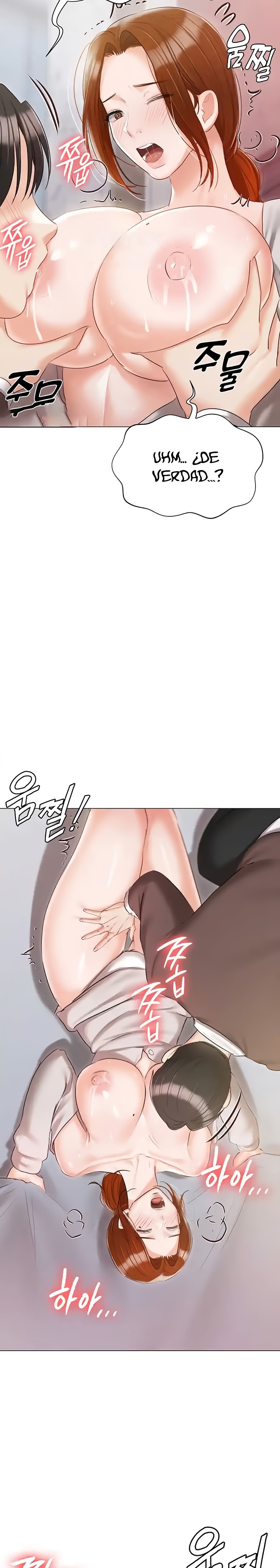 Hyeonjeong's Mansion Raw Chapter 60 Page 28