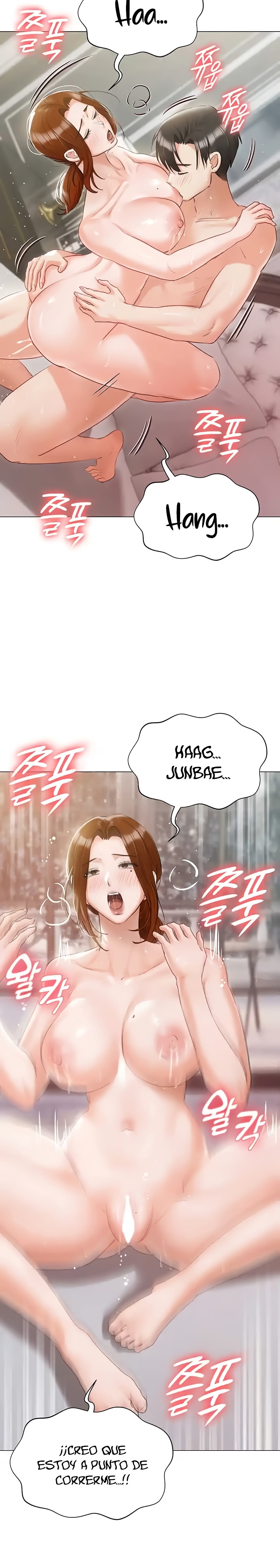 Hyeonjeong's Mansion Raw Chapter 60 Page 32