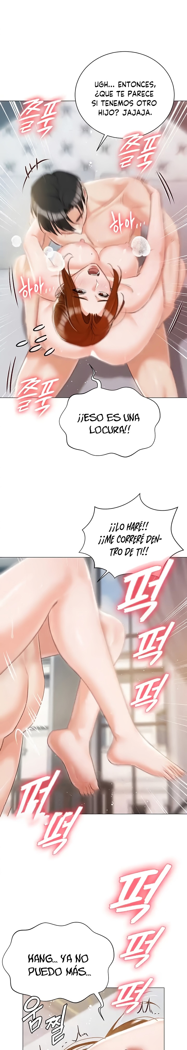 Hyeonjeong's Mansion Raw Chapter 60 Page 33