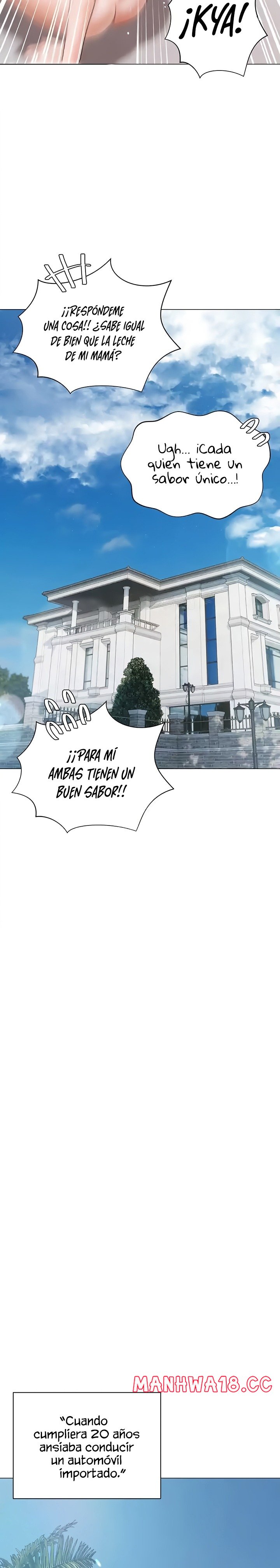Hyeonjeong's Mansion Raw Chapter 60 Page 38