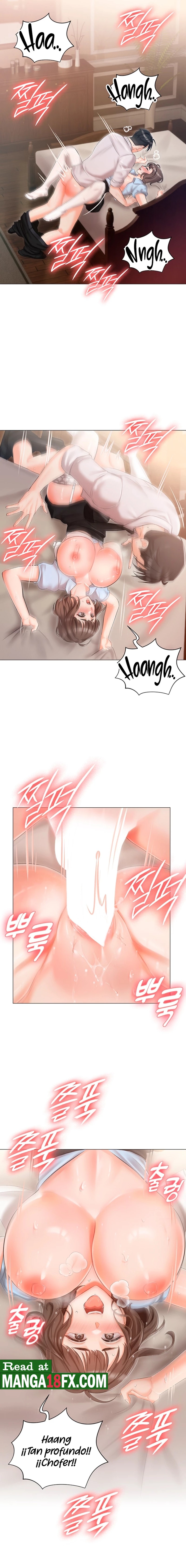 Hyeonjeong's Mansion Raw Chapter 7 Page 11