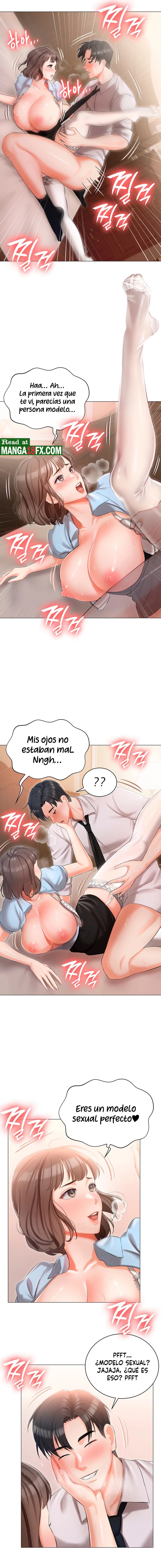 Hyeonjeong's Mansion Raw Chapter 7 Page 13