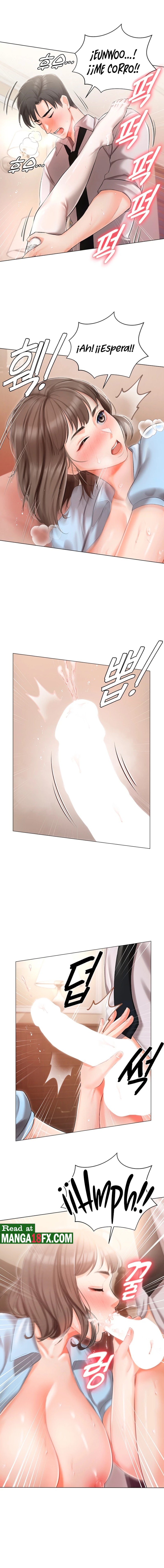 Hyeonjeong's Mansion Raw Chapter 7 Page 15