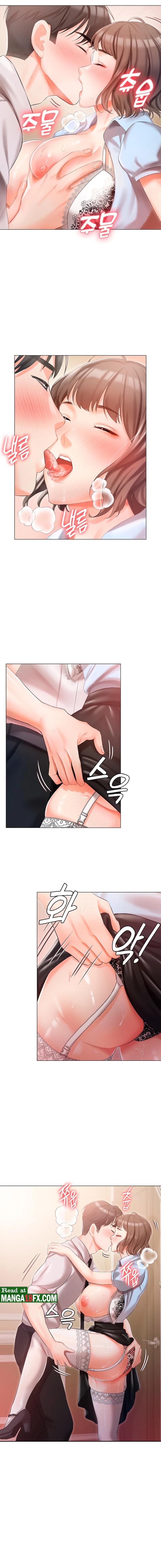Hyeonjeong's Mansion Raw Chapter 7 Page 5