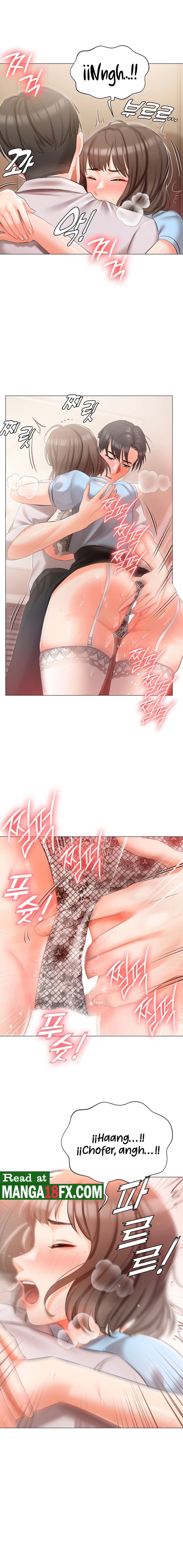 Hyeonjeong's Mansion Raw Chapter 7 Page 7