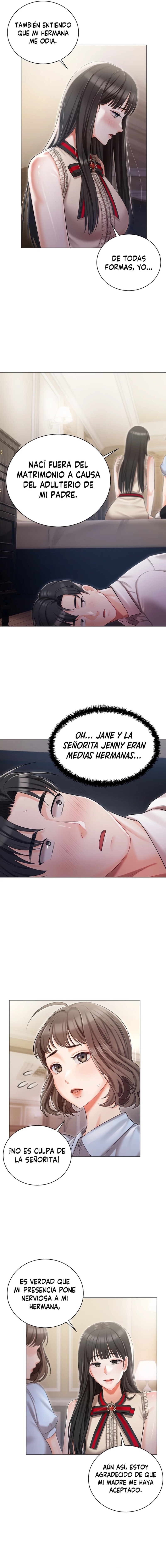 Hyeonjeong's Mansion Raw Chapter 8 Page 10