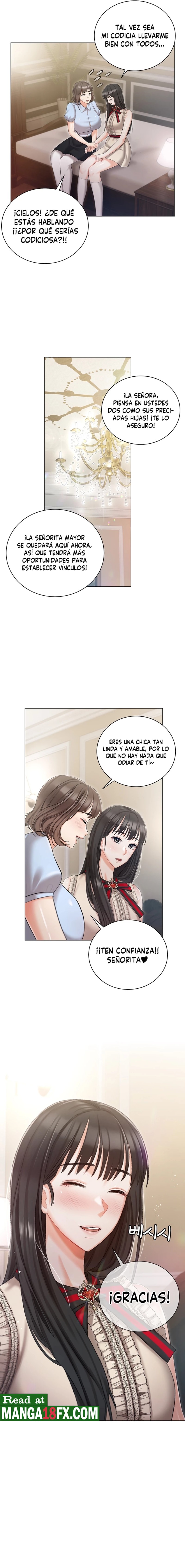 Hyeonjeong's Mansion Raw Chapter 8 Page 11