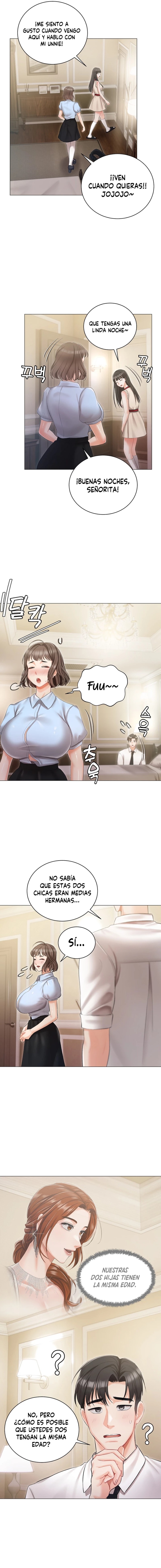 Hyeonjeong's Mansion Raw Chapter 8 Page 12