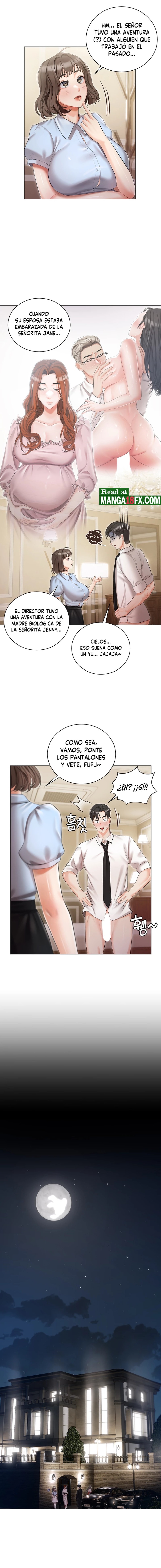 Hyeonjeong's Mansion Raw Chapter 8 Page 13
