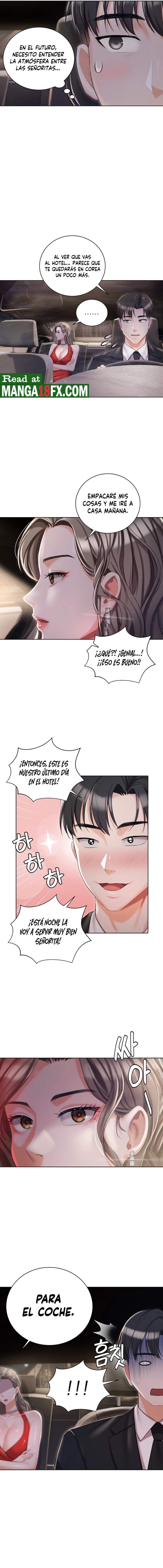 Hyeonjeong's Mansion Raw Chapter 8 Page 16