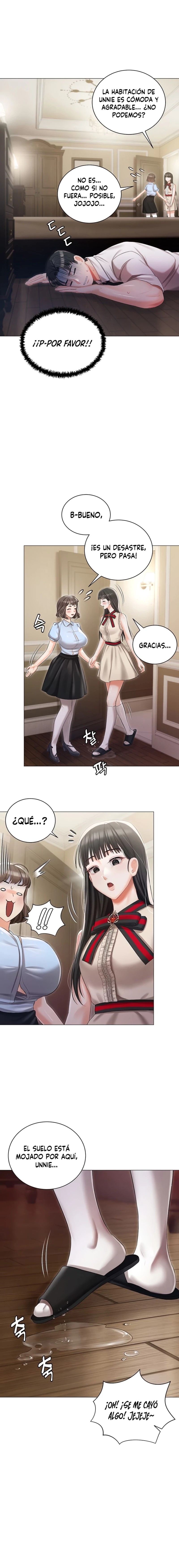 Hyeonjeong's Mansion Raw Chapter 8 Page 5