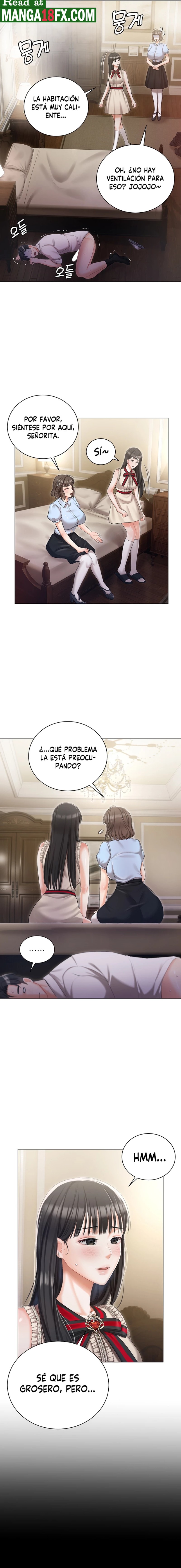 Hyeonjeong's Mansion Raw Chapter 8 Page 6