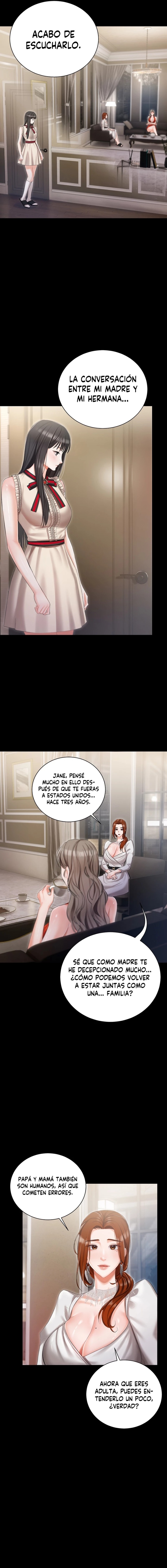Hyeonjeong's Mansion Raw Chapter 8 Page 7