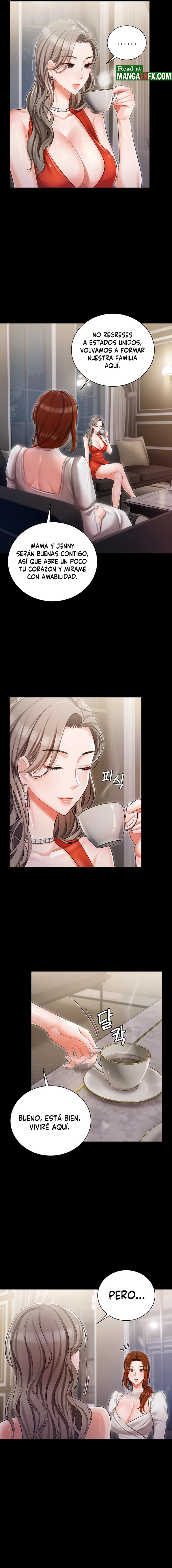 Hyeonjeong's Mansion Raw Chapter 8 Page 8