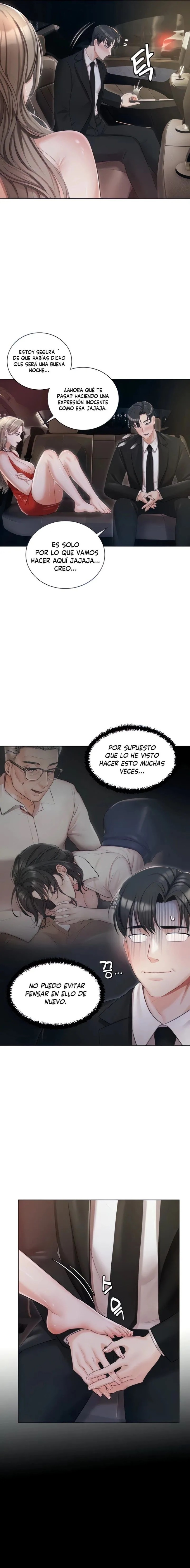 Hyeonjeong's Mansion Raw Chapter 9 Page 1