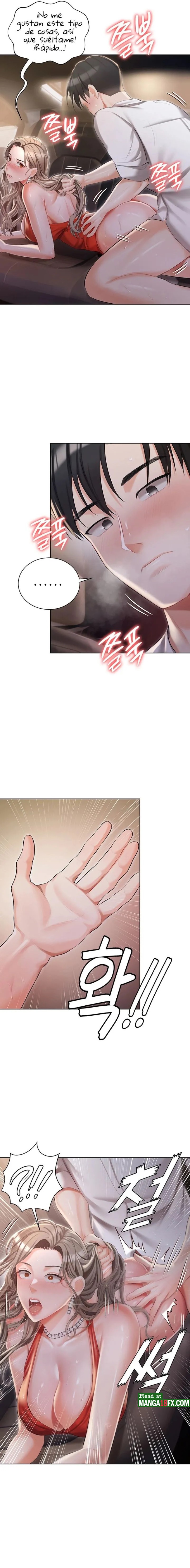 Hyeonjeong's Mansion Raw Chapter 9 Page 13