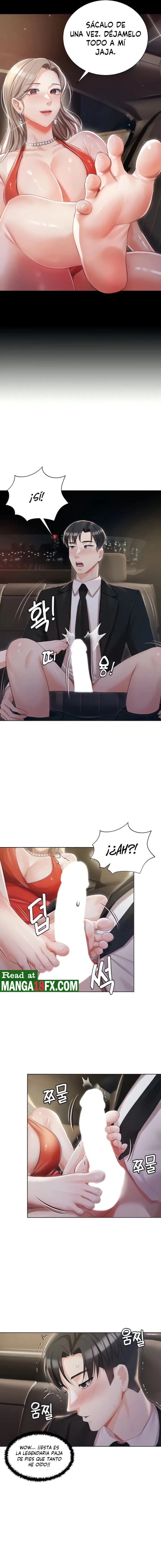 Hyeonjeong's Mansion Raw Chapter 9 Page 2