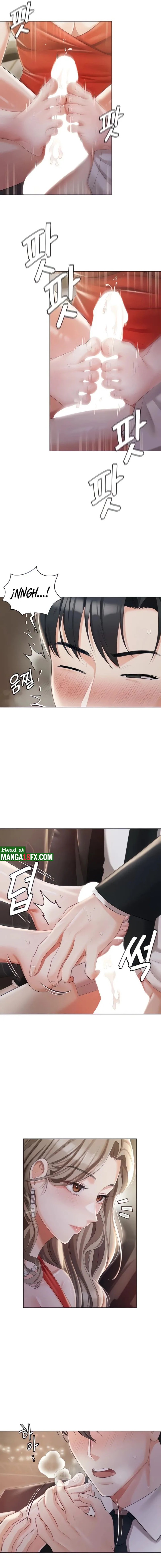 Hyeonjeong's Mansion Raw Chapter 9 Page 4