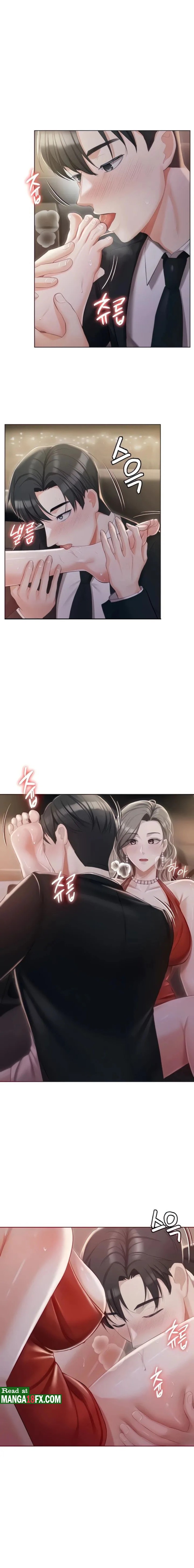 Hyeonjeong's Mansion Raw Chapter 9 Page 5
