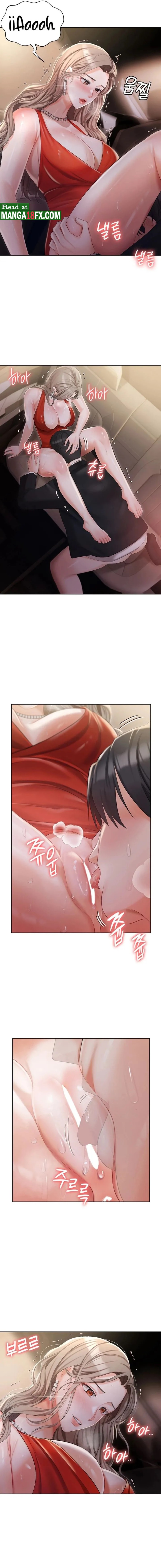 Hyeonjeong's Mansion Raw Chapter 9 Page 6
