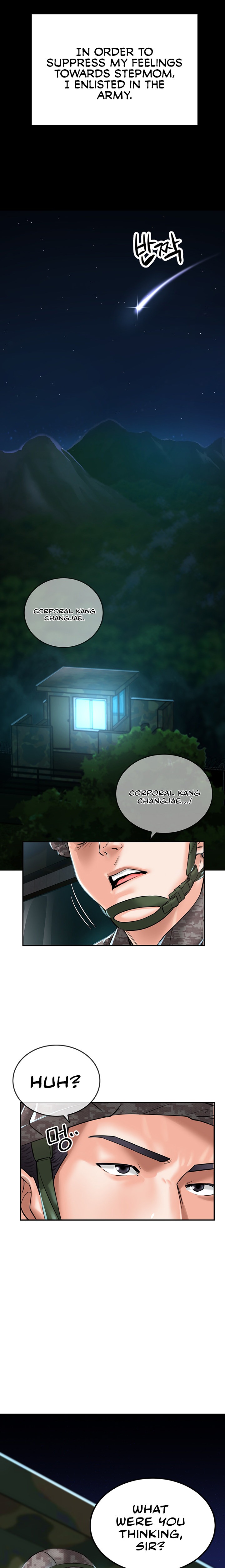 Mother-Son Island Survival Chapter 1 Page 22
