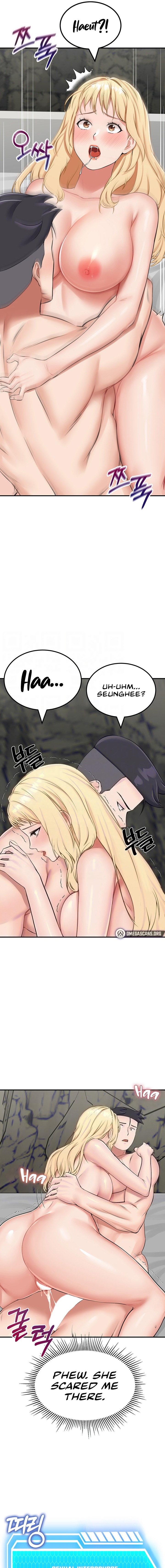 Mother-Son Island Survival Chapter 10 Page 5
