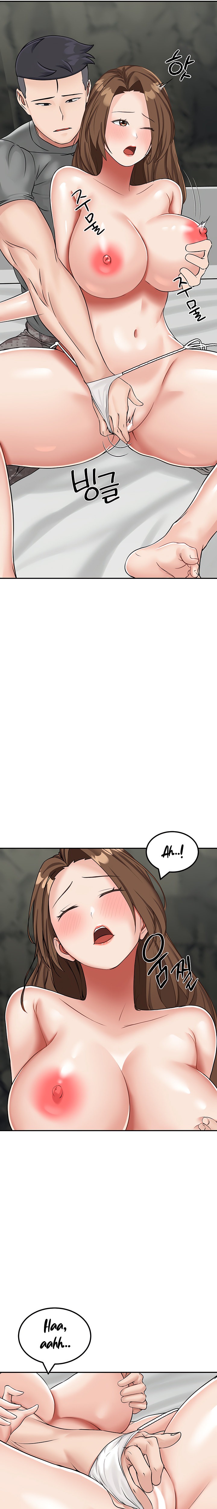 Mother-Son Island Survival Chapter 11 Page 13