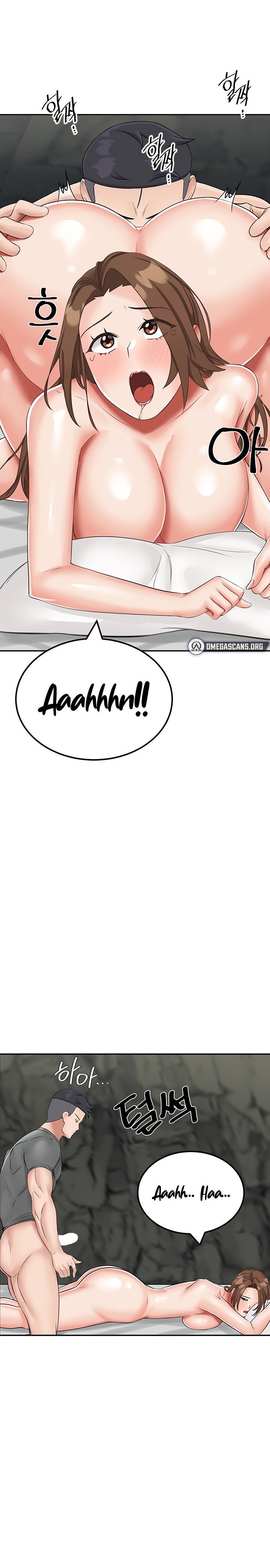Mother-Son Island Survival Chapter 11 Page 35