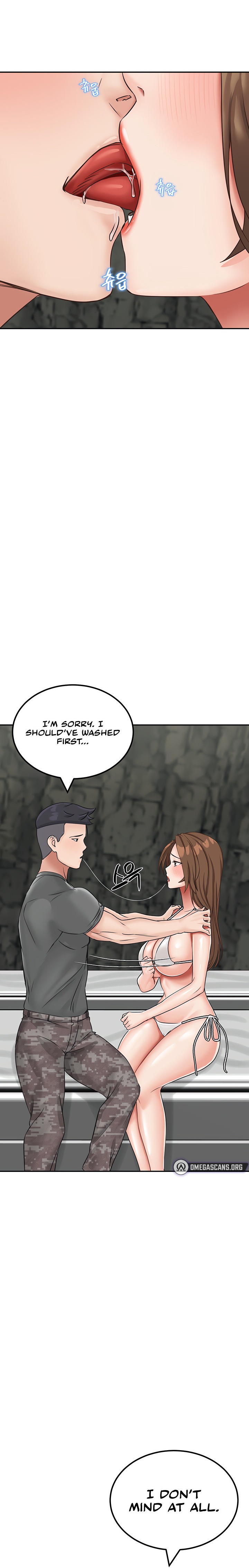 Mother-Son Island Survival Chapter 11 Page 9