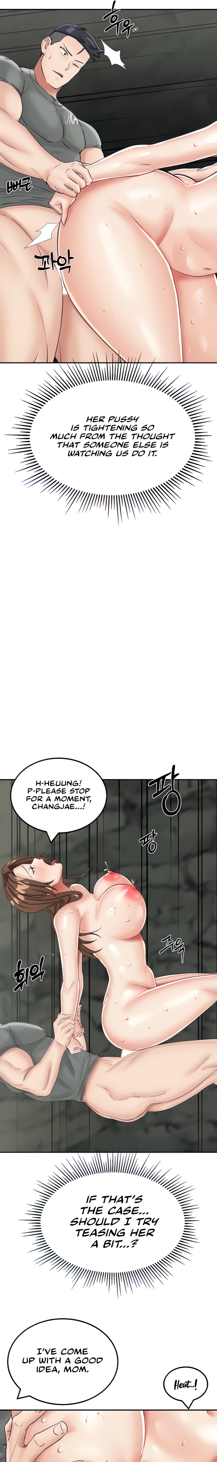 Mother-Son Island Survival Chapter 12 Page 13
