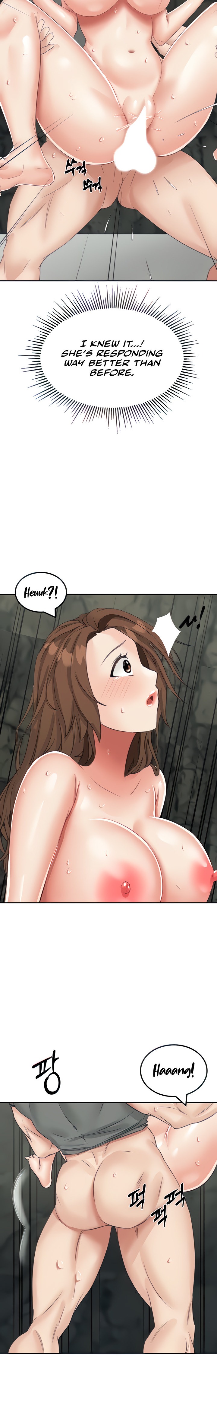 Mother-Son Island Survival Chapter 12 Page 21