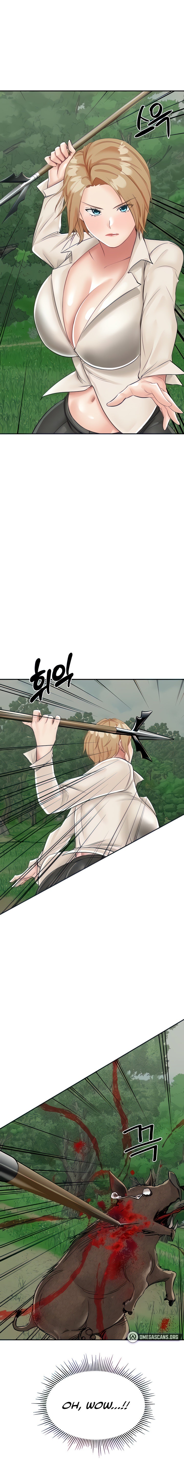 Mother-Son Island Survival Chapter 13 Page 31