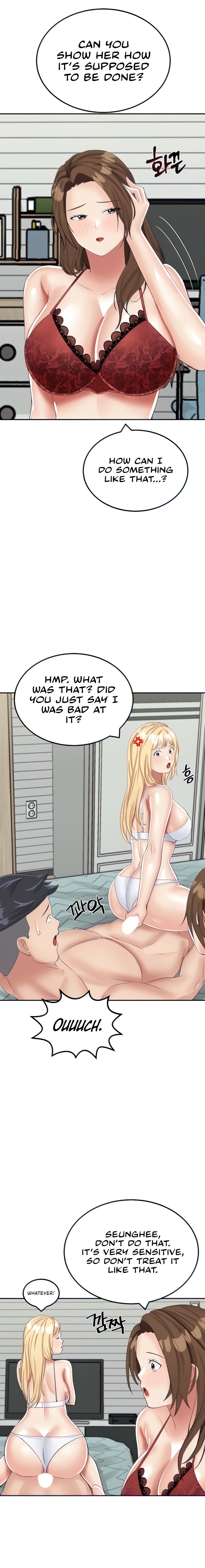 Mother-Son Island Survival Chapter 14 Page 31