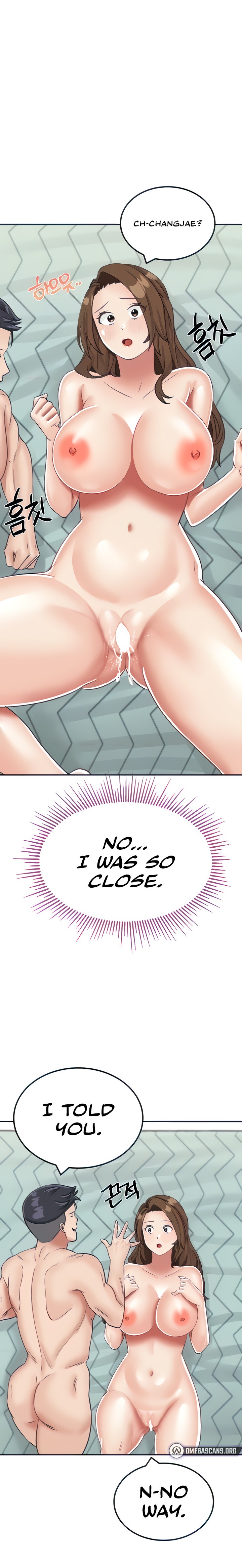Mother-Son Island Survival Chapter 15 Page 30