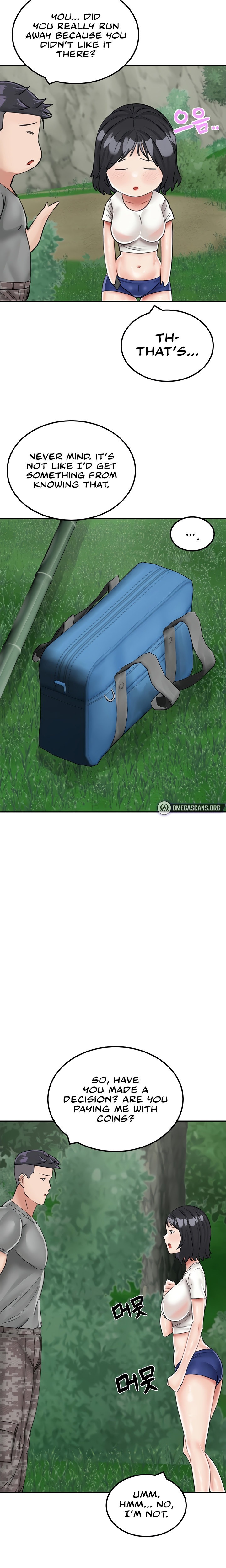 Mother-Son Island Survival Chapter 17 Page 15