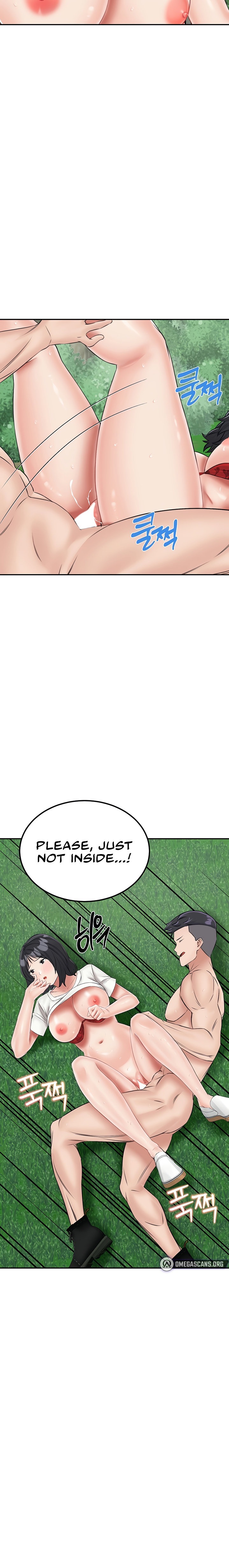Mother-Son Island Survival Chapter 18 Page 24