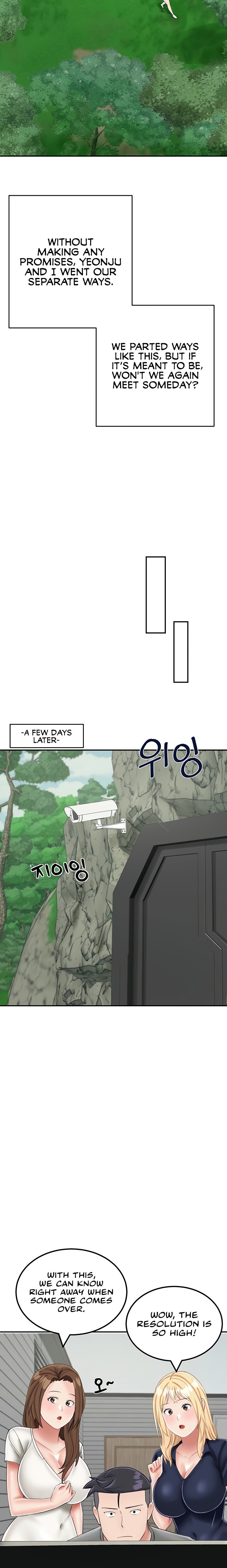 Mother-Son Island Survival Chapter 18 Page 29