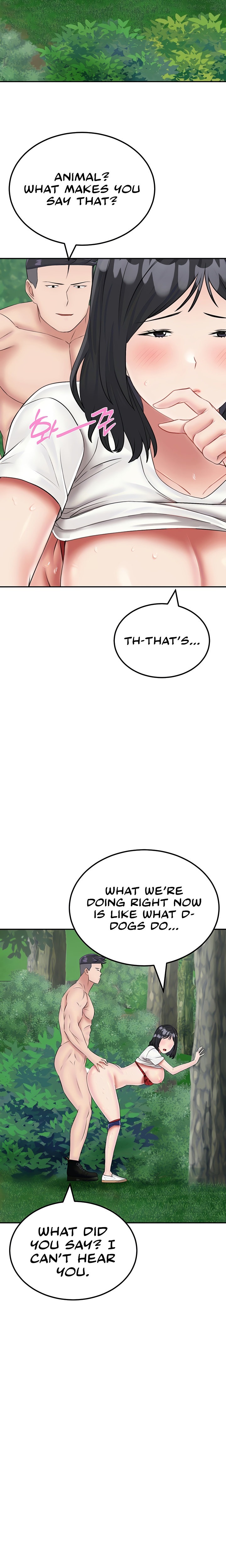 Mother-Son Island Survival Chapter 18 Page 6