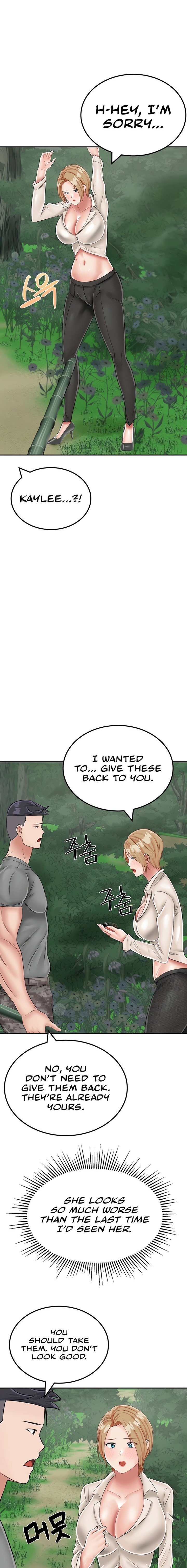 Mother-Son Island Survival Chapter 19 Page 1