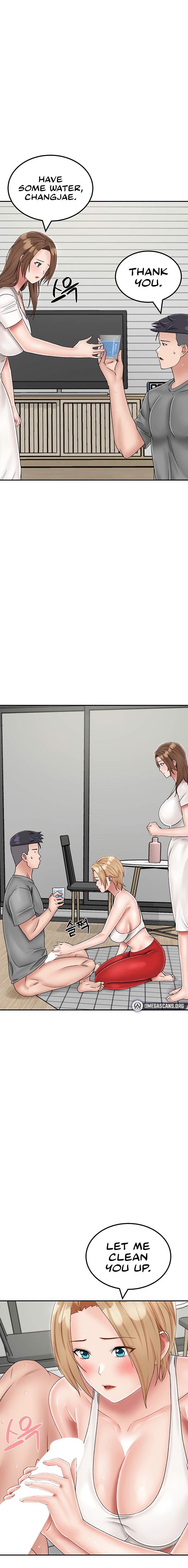 Mother-Son Island Survival Chapter 21 Page 20
