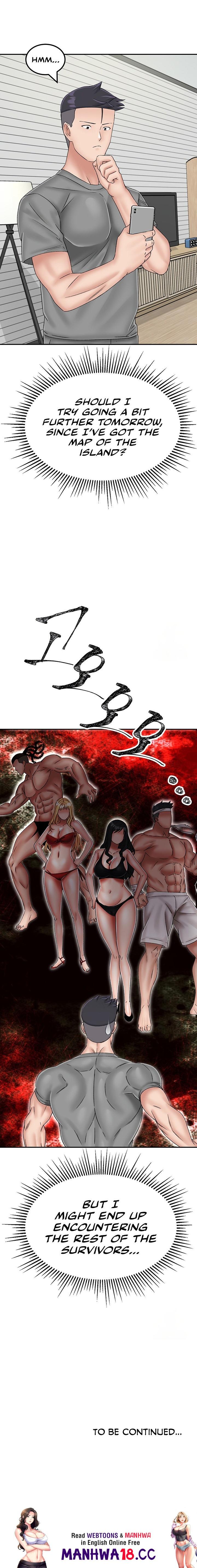 Mother-Son Island Survival Chapter 21 Page 26
